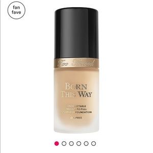 Too Faced Born This Way Foundation Warm Nude